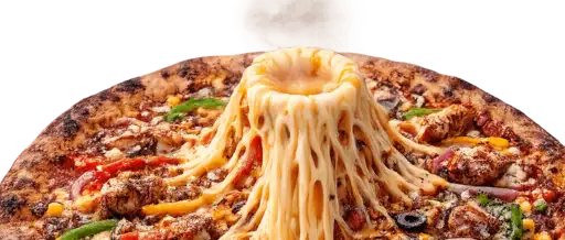 Volcano Pizza